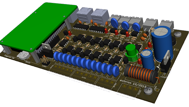 HW Development - RJ2